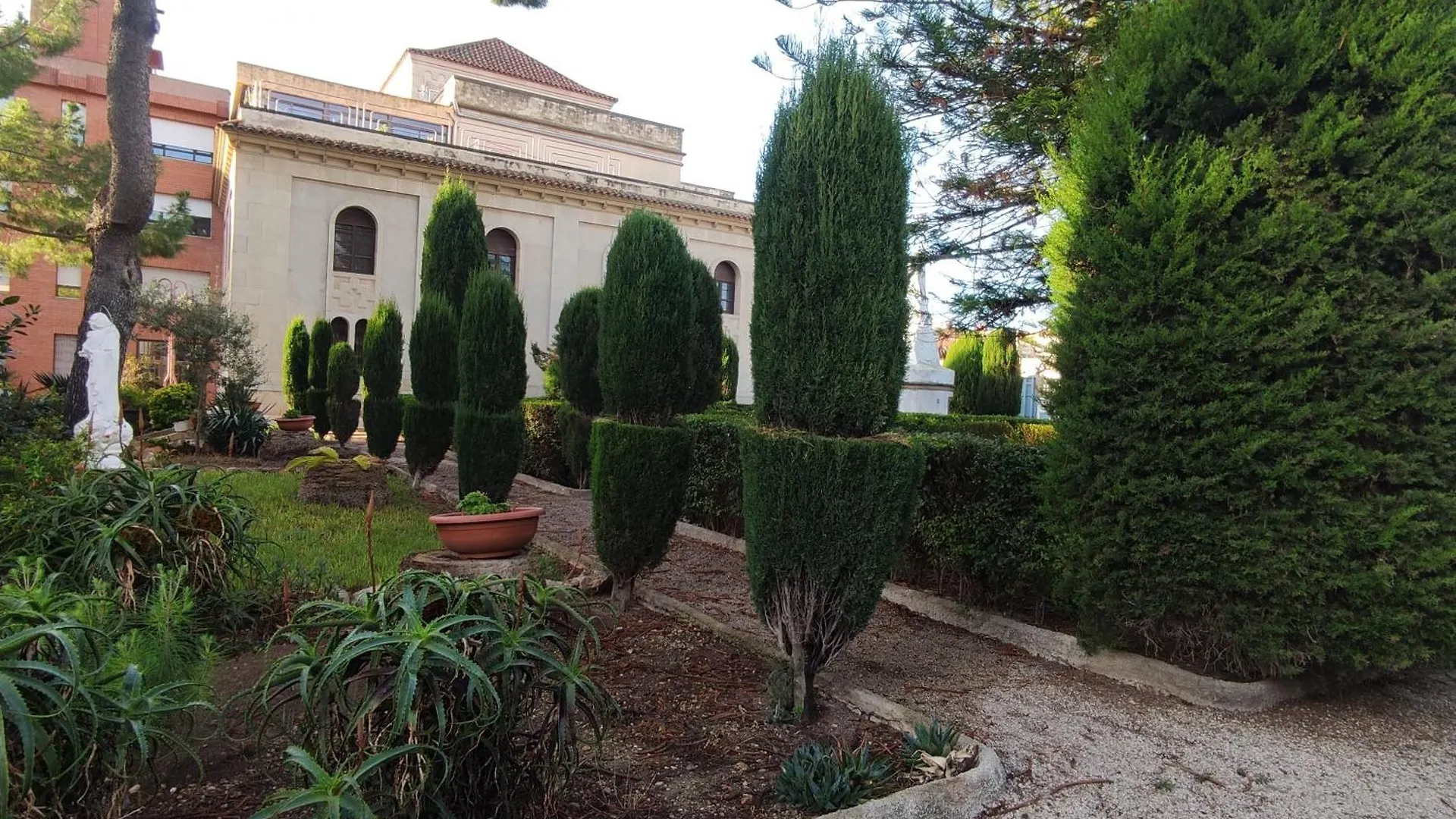 Albergue Rosa Molas Arrabal de Jesus Bed and Breakfast