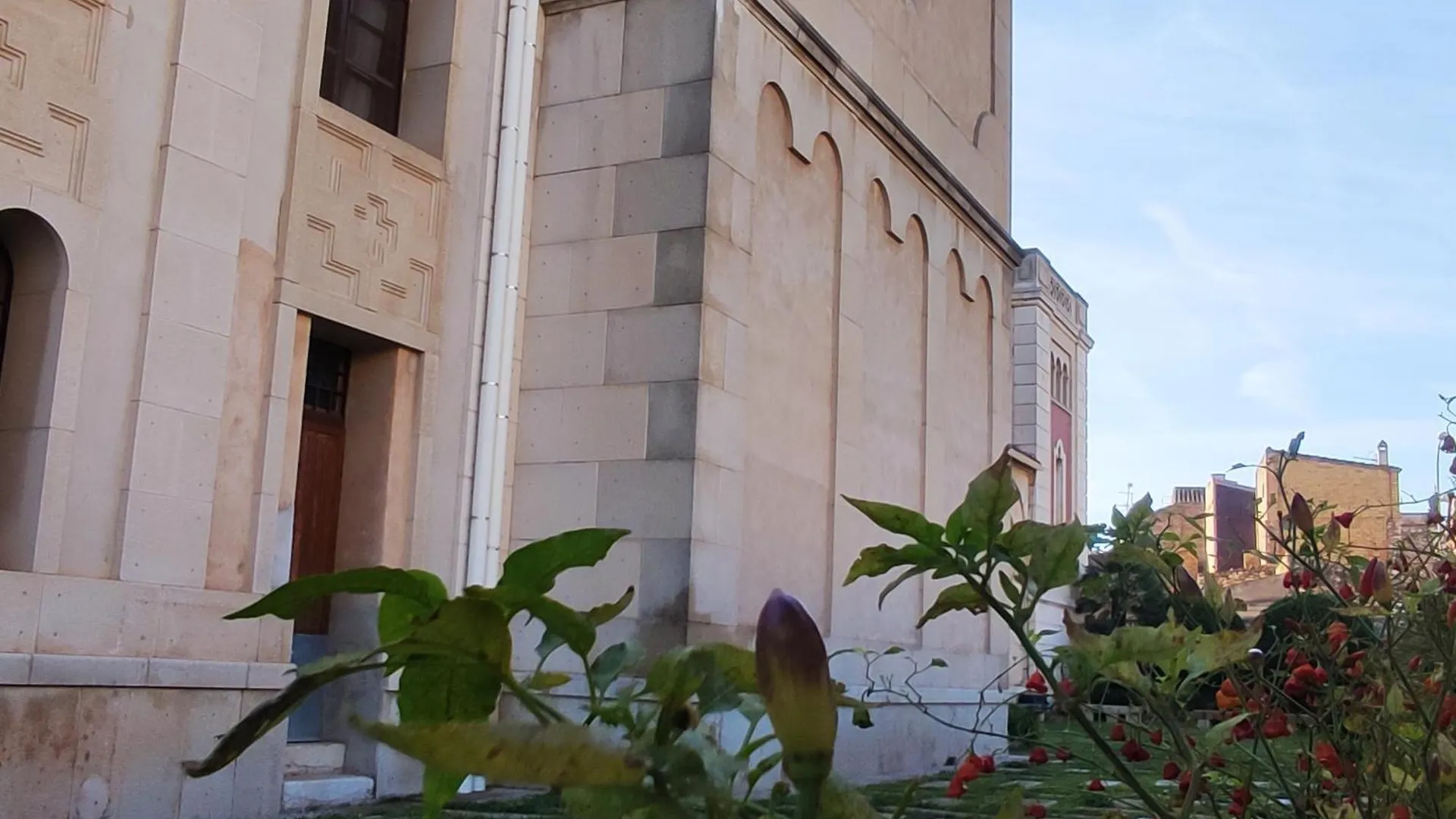 Albergue Rosa Molas Arrabal de Jesus Ισπανία