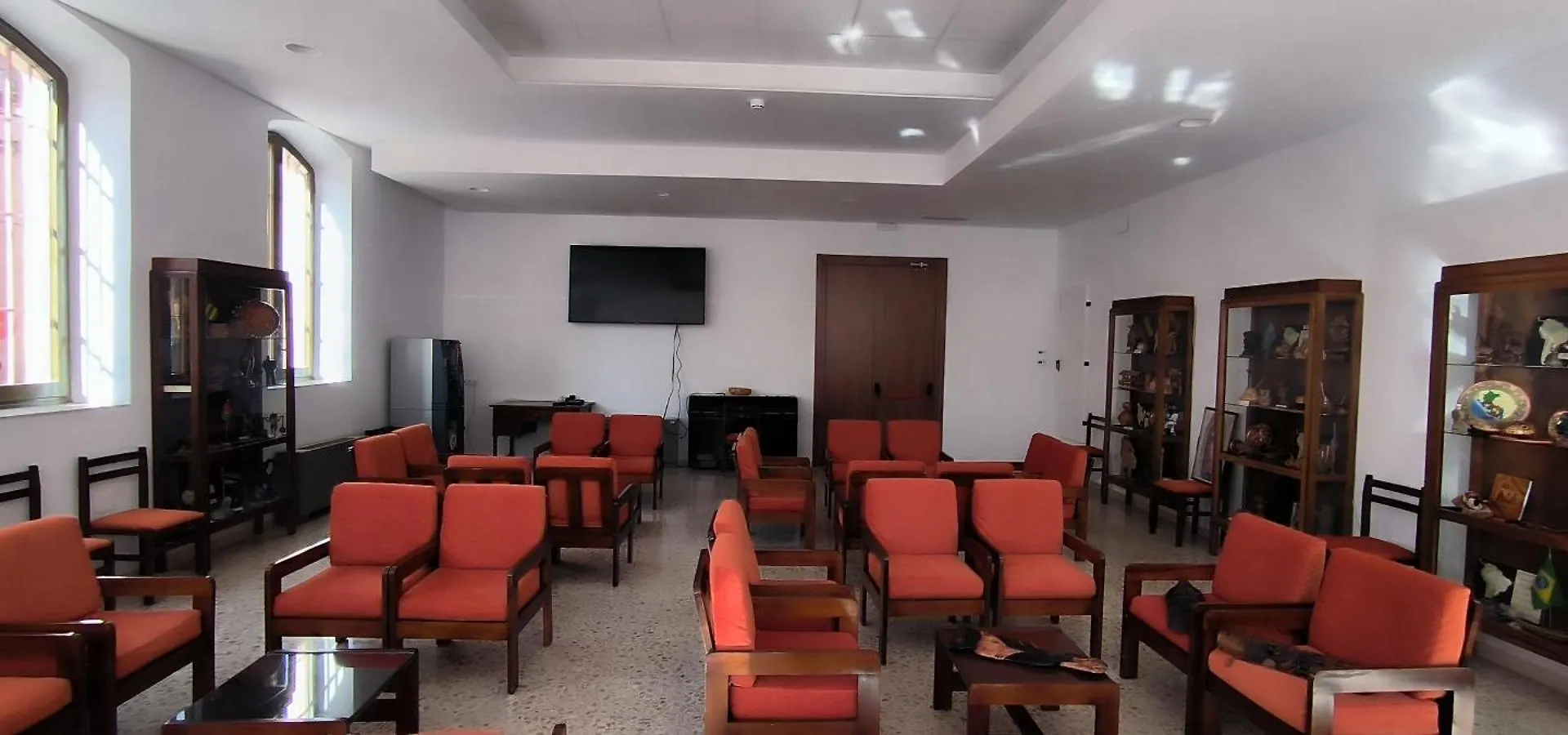 Bed and Breakfast Albergue Rosa Molas Arrabal de Jesus