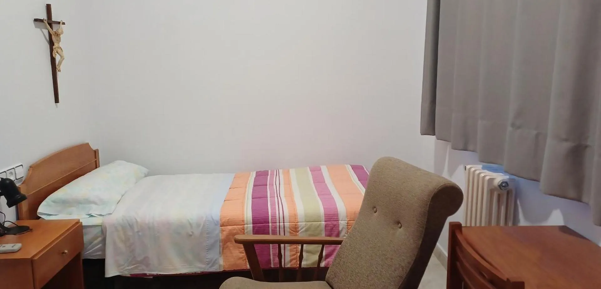 Albergue Rosa Molas Arrabal de Jesus