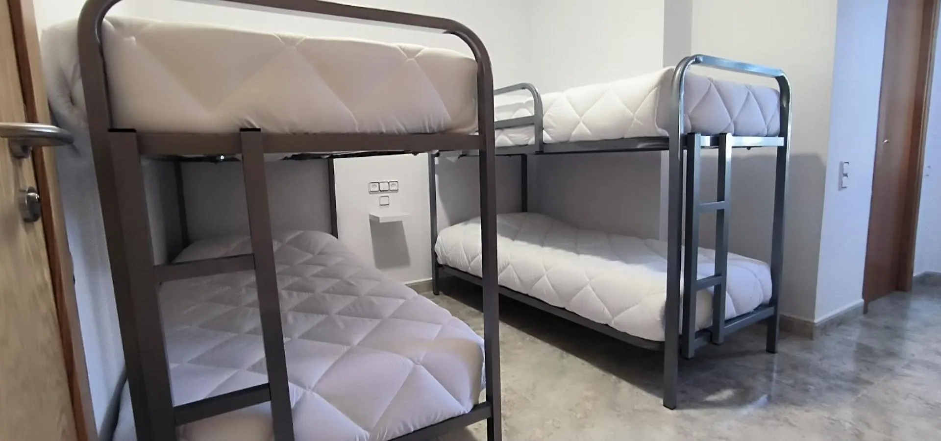 Bed and breakfast Albergue Rosa Molas Arrabal de Jesus