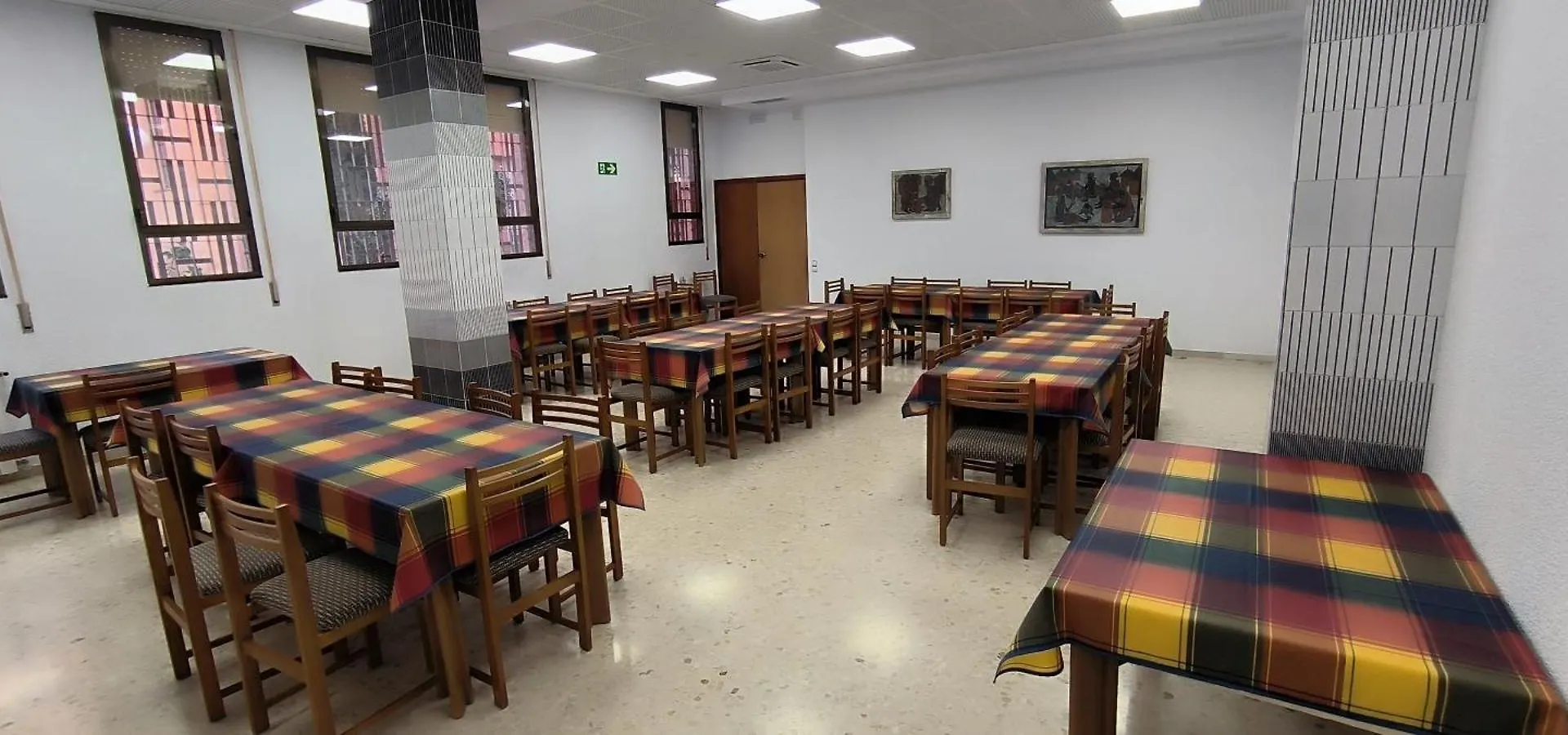 Albergue Rosa Molas Arrabal de Jesus